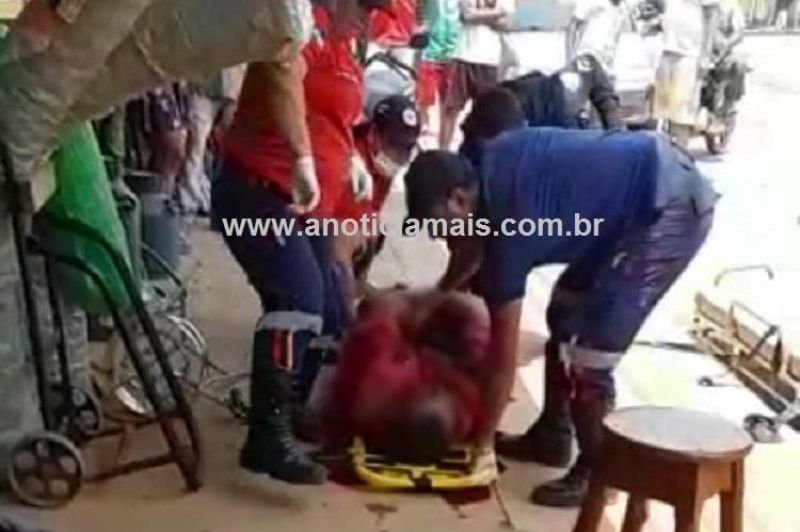Ex-vereador do Vale do Paraíso é executado com vários tiros em Cujubim Ex-vereador do Vale do Paraíso é executado com vários tiros em Cujubim