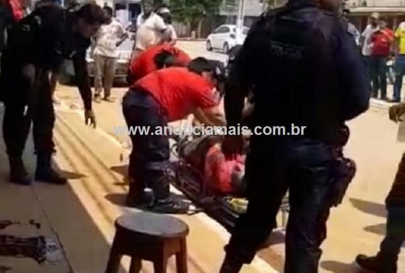 Ex-vereador do Vale do Paraíso é executado com vários tiros em Cujubim Ex-vereador do Vale do Paraíso é executado com vários tiros em Cujubim