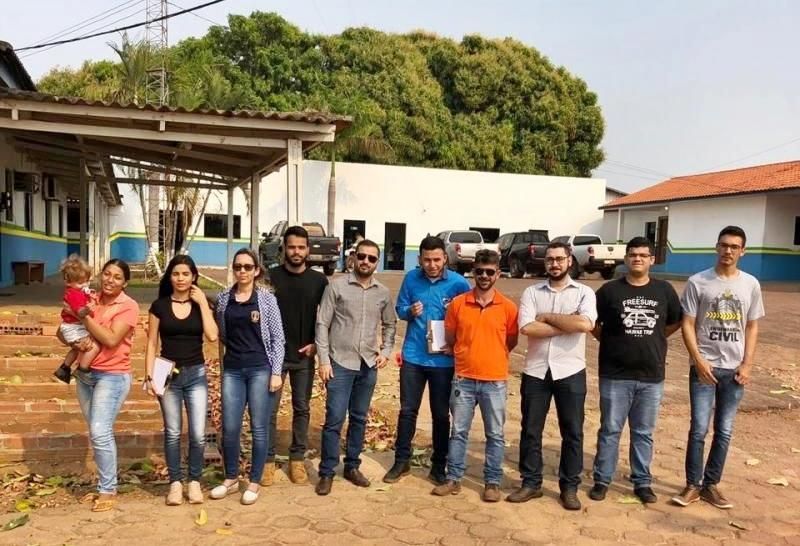 Faculdade São Paulo garante parceria com a Polícia Militar, através de projetos para construção do novo prédio do 10º Batalhão em Rolim de Moura Faculdade São Paulo garante parceria com a Polícia Militar, através de projetos para construção do novo prédio do 10º Batalhão em Rolim de Moura