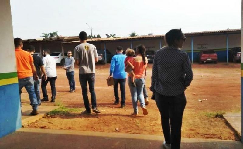 Faculdade São Paulo garante parceria com a Polícia Militar, através de projetos para construção do novo prédio do 10º Batalhão em Rolim de Moura Faculdade São Paulo garante parceria com a Polícia Militar, através de projetos para construção do novo prédio do 10º Batalhão em Rolim de Moura