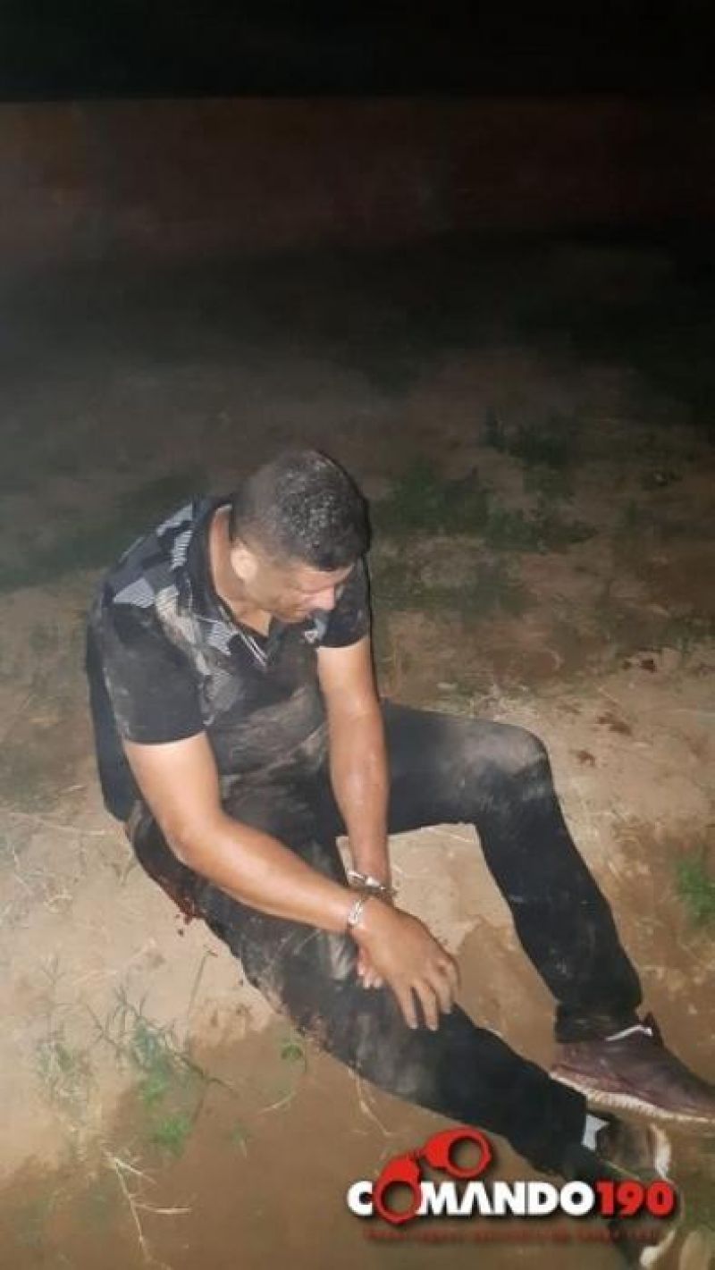 Ji-Paraná - Homem mata desafeto dentro do parque de exposições e acaba baleado ao apontar arma para PM’s Ji-Paraná - Homem mata desafeto dentro do parque de exposições e acaba baleado ao apontar arma para PM’s
