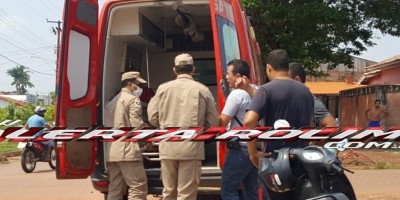 Rolim de Moura – VÍDEO - Cruzamento da Rua Barão de Melgaço com Avenida São Paulo registra mais uma grave colisão  Rolim de Moura – VÍDEO - Cruzamento da Rua Barão de Melgaço com Avenida São Paulo registra mais uma grave colisão