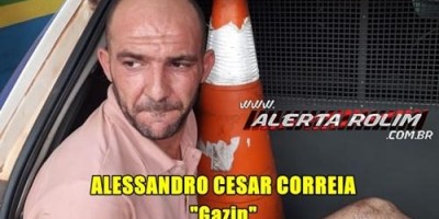 Rolim de Moura – Foragido da prisão em Porto Velho é recapturado pela Polícia Militar em Rolim de Moura Rolim de Moura – Foragido da prisão em Porto Velho é recapturado pela Polícia Militar em Rolim de Moura