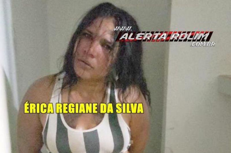 Rolim de Moura – Mulher com várias passagens pela polícia e acusada de homicídio em Chupinguaia é presa pela PM Rolim de Moura – Mulher com várias passagens pela polícia e acusada de homicídio em Chupinguaia é presa pela PM