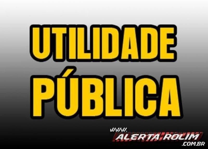 Rolim de Moura – Procura-se carteira com documentos pessoais em nome de Camilla Dias da Silva Rolim de Moura – Procura-se carteira com documentos pessoais em nome de Camilla Dias da Silva
