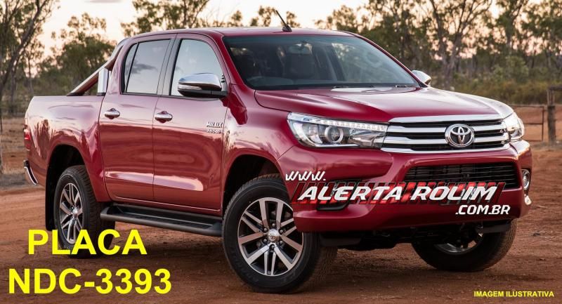 Rolim de Moura – URGENTE - PM e PC procuram por casal e duas crianças desaparecidas juntamente com uma caminhonete Hilux Rolim de Moura – URGENTE - PM e PC procuram por casal e duas crianças desaparecidas juntamente com uma caminhonete Hilux