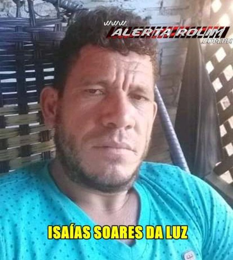 Seringueiras - Familiares procuram por ISAÍAS SOARES DA LUZ, desaparecido há mais de três meses Seringueiras - Familiares procuram por ISAÍAS SOARES DA LUZ, desaparecido há mais de três meses