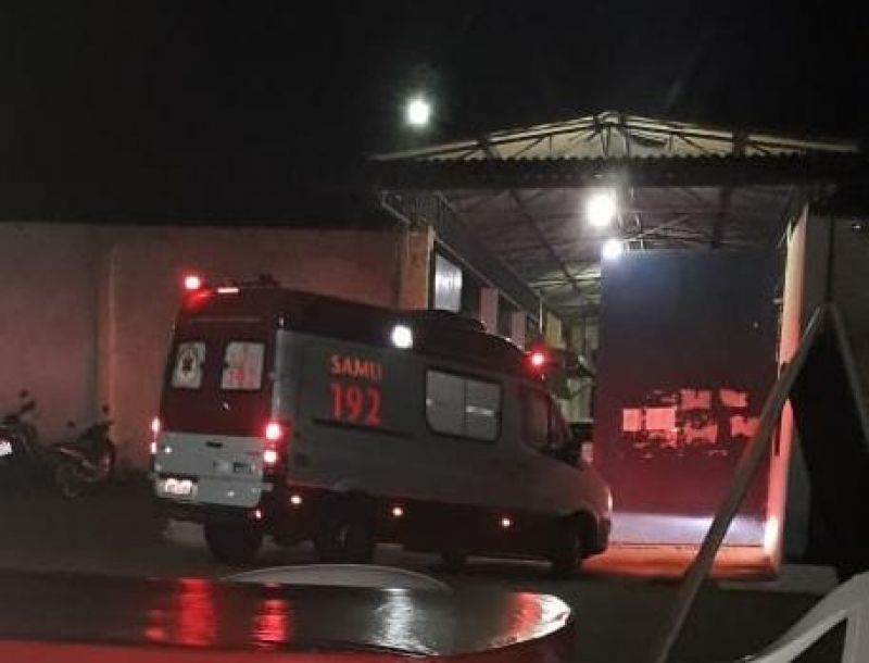 Tentativa de fuga de presídio termina com um apenado morto e cinco feridos, em Porto Velho Tentativa de fuga de presídio termina com um apenado morto e cinco feridos, em Porto Velho