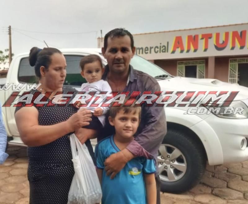 URGENTE – Família vitima de sequestro em Rolim de Moura é encontrada entre Pimenta Bueno e Vilhena ; Todos estão bem URGENTE – Família vitima de sequestro em Rolim de Moura é encontrada entre Pimenta Bueno e Vilhena ; Todos estão bem