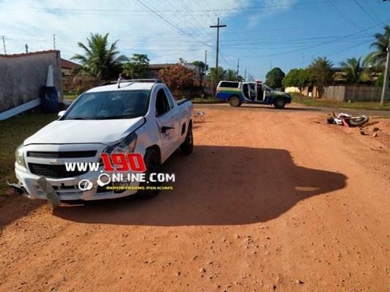 Alta Floresta - Homem vítima de acidente de trânsito não resiste aos ferimentos e morre em hospital de Cacoal  Alta Floresta - Homem vítima de acidente de trânsito não resiste aos ferimentos e morre em hospital de Cacoal