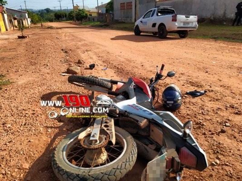Alta Floresta - Homem vítima de acidente de trânsito não resiste aos ferimentos e morre em hospital de Cacoal  Alta Floresta - Homem vítima de acidente de trânsito não resiste aos ferimentos e morre em hospital de Cacoal