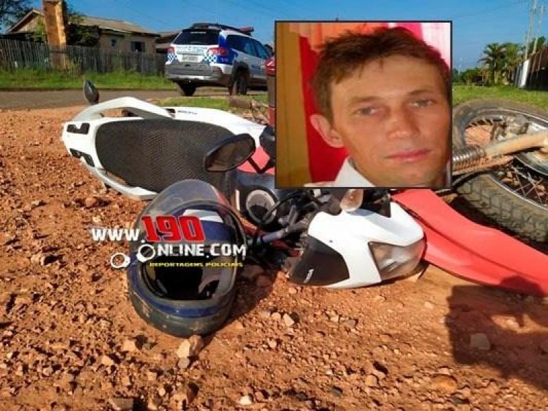 Alta Floresta - Homem vítima de acidente de trânsito não resiste aos ferimentos e morre em hospital de Cacoal  Alta Floresta - Homem vítima de acidente de trânsito não resiste aos ferimentos e morre em hospital de Cacoal