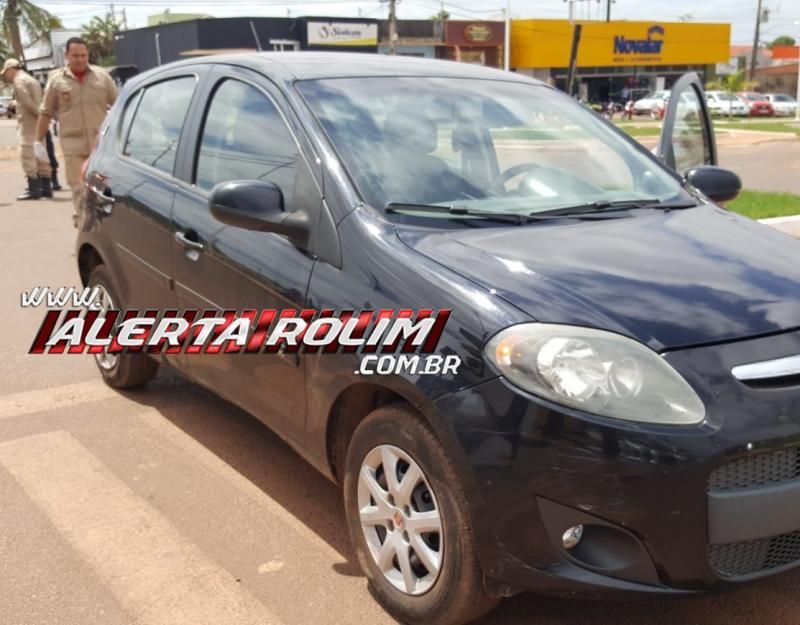 Rolim de Moura – Três acidentes de trânsito foram registrados na cidade durante esta manhã de segunda-feira  Rolim de Moura – Três acidentes de trânsito foram registrados na cidade durante esta manhã de segunda-feira