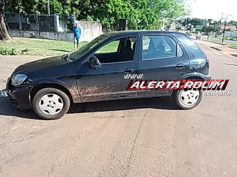 Rolim de Moura – Três acidentes de trânsito foram registrados na cidade durante esta manhã de segunda-feira  Rolim de Moura – Três acidentes de trânsito foram registrados na cidade durante esta manhã de segunda-feira
