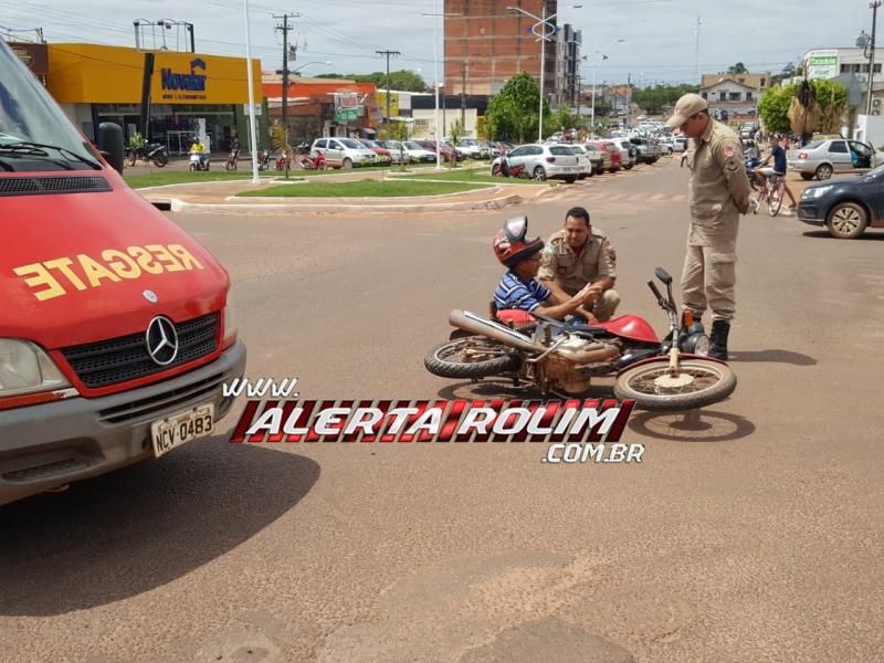 Rolim de Moura – Três acidentes de trânsito foram registrados na cidade durante esta manhã de segunda-feira  Rolim de Moura – Três acidentes de trânsito foram registrados na cidade durante esta manhã de segunda-feira