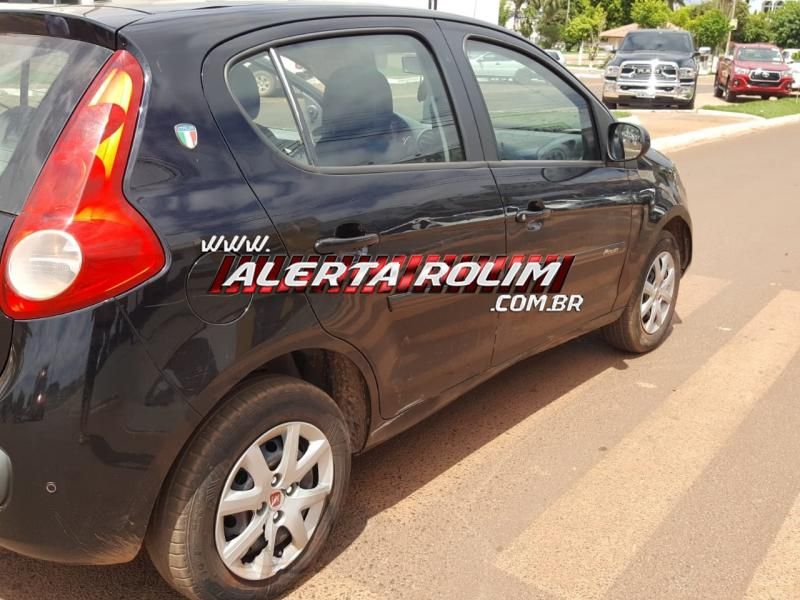 Rolim de Moura – Três acidentes de trânsito foram registrados na cidade durante esta manhã de segunda-feira  Rolim de Moura – Três acidentes de trânsito foram registrados na cidade durante esta manhã de segunda-feira