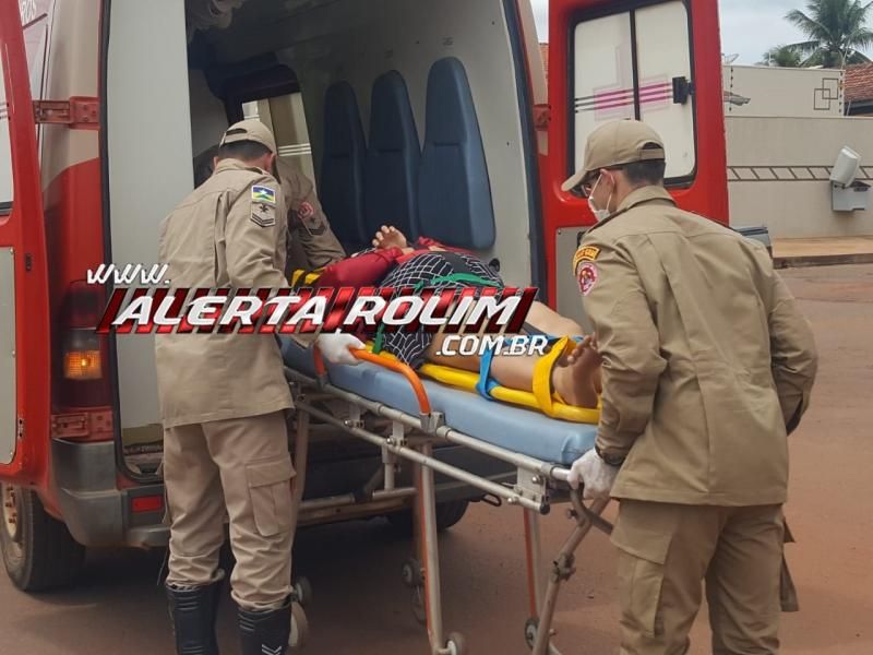 Rolim de Moura – Mais dois acidentes de trânsito foram registrados na cidade, totalizando cinco colisões nessa segunda-feira  Rolim de Moura – Mais dois acidentes de trânsito foram registrados na cidade, totalizando cinco colisões nessa segunda-feira