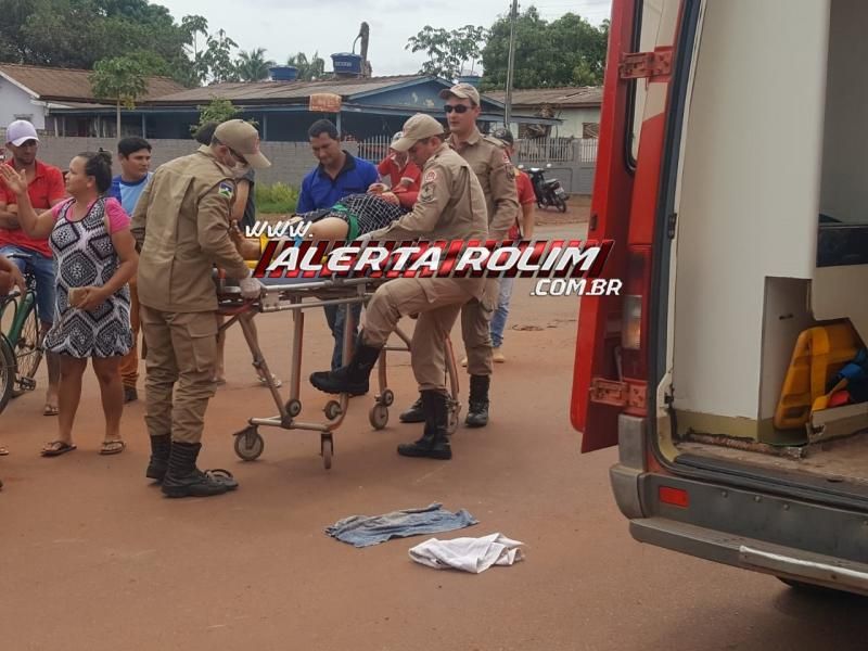 Rolim de Moura – Mais dois acidentes de trânsito foram registrados na cidade, totalizando cinco colisões nessa segunda-feira  Rolim de Moura – Mais dois acidentes de trânsito foram registrados na cidade, totalizando cinco colisões nessa segunda-feira