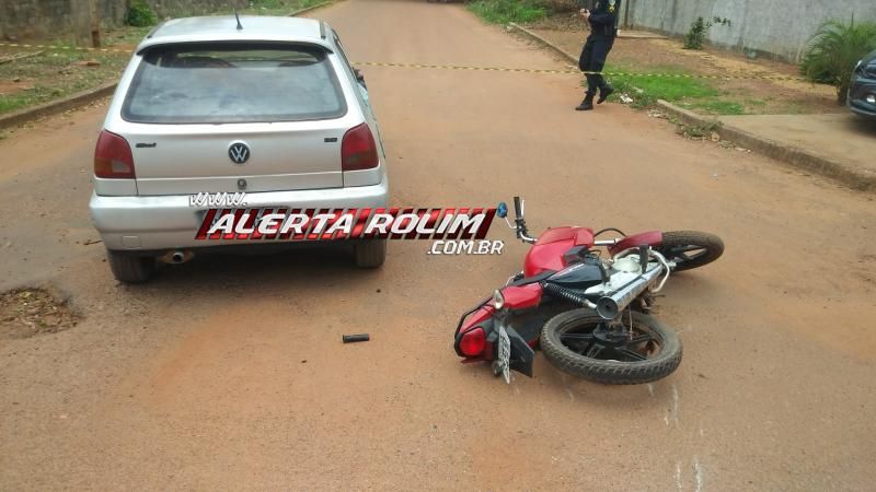 Rolim de Moura – Mais dois acidentes de trânsito foram registrados na cidade, totalizando cinco colisões nessa segunda-feira  Rolim de Moura – Mais dois acidentes de trânsito foram registrados na cidade, totalizando cinco colisões nessa segunda-feira