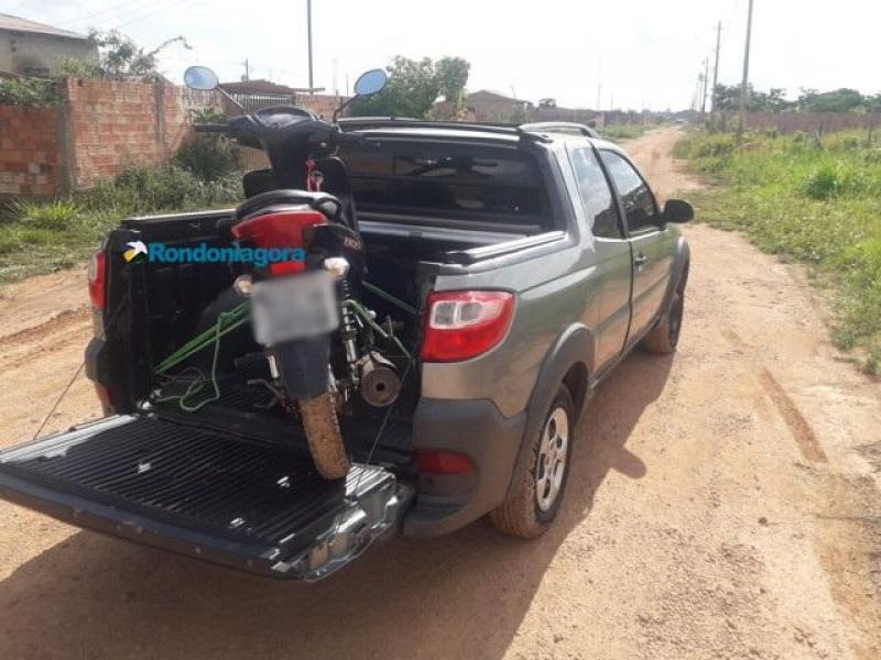 Polícia alerta para aumento de golpes de venda de motos na OLX Polícia alerta para aumento de golpes de venda de motos na OLX