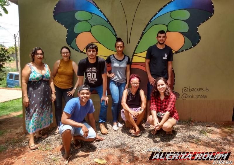Acadêmicos do Curso de História da UNIR realizaram a entrega de cestas básicas arrecadadas durante evento Acadêmicos do Curso de História da UNIR realizaram a entrega de cestas básicas arrecadadas durante evento