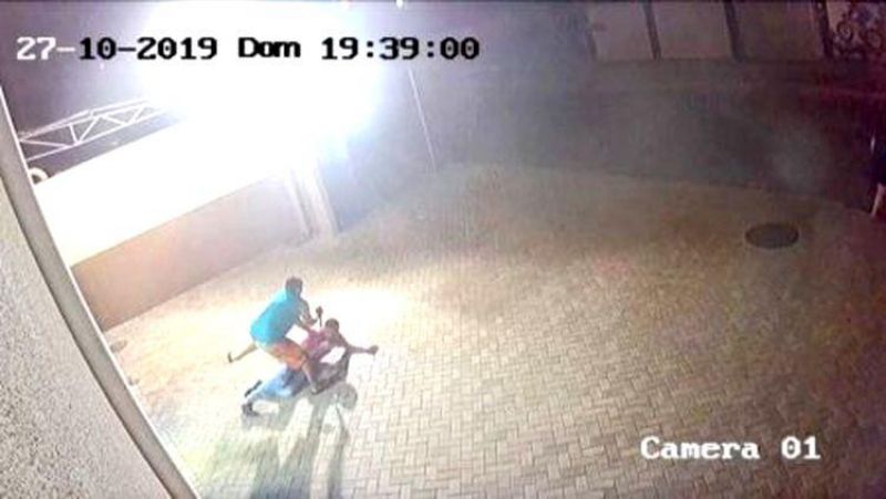 Adolescente autista é assassinado dentro de igreja evangélica no Tocantins Adolescente autista é assassinado dentro de igreja evangélica no Tocantins