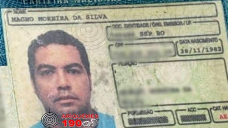 Após discussão, caminhoneiro é morto a tiro em pátio de madeireira, em Alto Paraíso Após discussão, caminhoneiro é morto a tiro em pátio de madeireira, em Alto Paraíso
