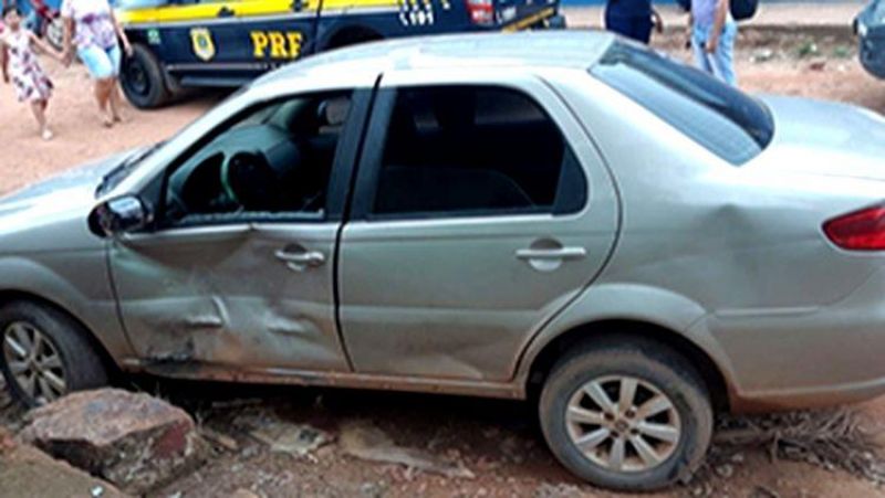 Motorista bêbado invade pista e mulher morre em colisão na BR-364, em Jaci-Paraná Motorista bêbado invade pista e mulher morre em colisão na BR-364, em Jaci-Paraná