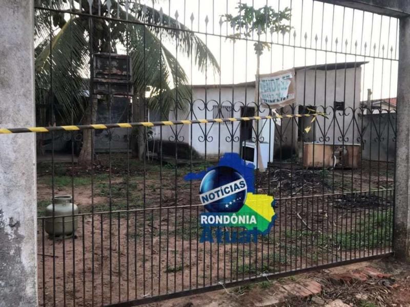 Corpo de DJ é encontrado carbonizado durante incêndio em residência, em Ji-Paraná Corpo de DJ é encontrado carbonizado durante incêndio em residência, em Ji-Paraná