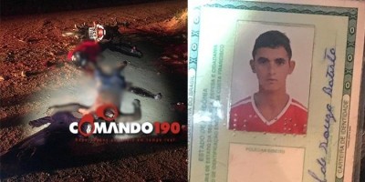 Duplo homicídio é registrado na linha 140, em Presidente Médici Duplo homicídio é registrado na linha 140, em Presidente Médici