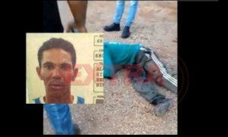 Ex-detento é morto a tiros após sair do trabalho no Jardim Eldorado, em Vilhena Ex-detento é morto a tiros após sair do trabalho no Jardim Eldorado, em Vilhena