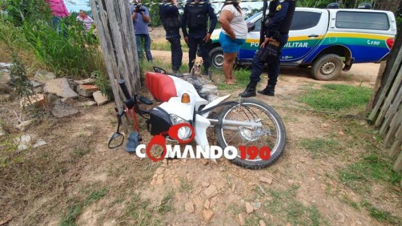 Filho de ex-prefeito de Costa Marques é morto a tiros, em Jí-Paraná Filho de ex-prefeito de Costa Marques é morto a tiros, em Jí-Paraná