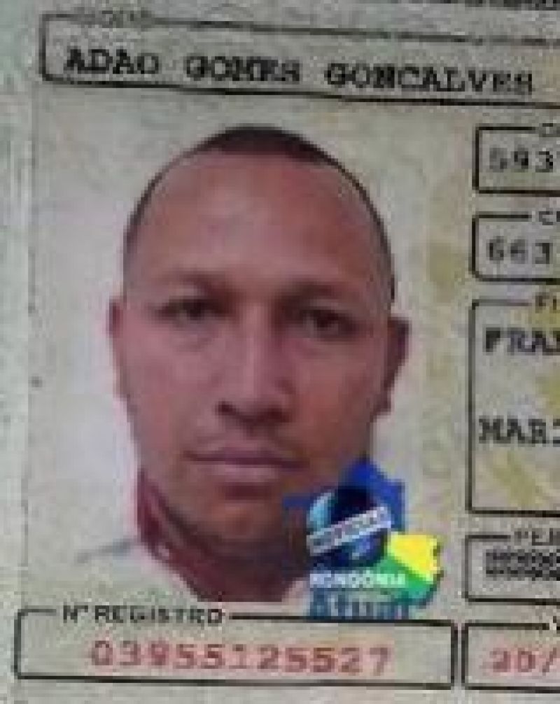 Filho de ex-prefeito de Costa Marques é morto a tiros, em Jí-Paraná Filho de ex-prefeito de Costa Marques é morto a tiros, em Jí-Paraná