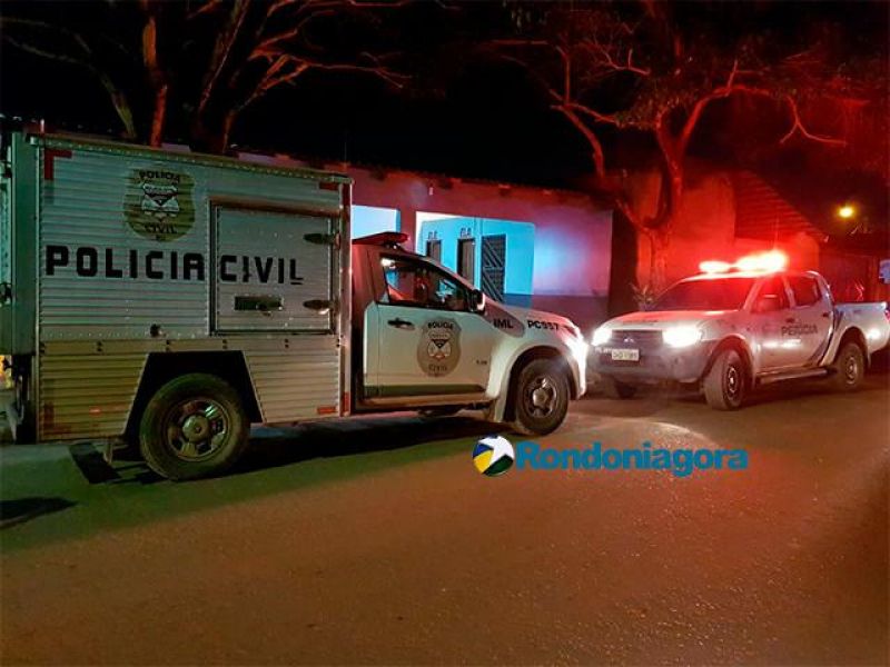 Fisioterapeuta é encontrado morto após inalar gás de cozinha, em Porto Velho Fisioterapeuta é encontrado morto após inalar gás de cozinha, em Porto Velho