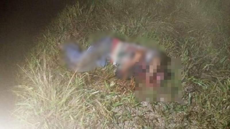 Homem é morto a paulada e degolado na área rural de Chupinguaia Homem é morto a paulada e degolado na área rural de Chupinguaia