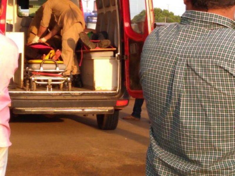 Identificado homem morto a tiros no Jardim América em Vilhena; vítima cumpria pena no semiaberto Identificado homem morto a tiros no Jardim América em Vilhena; vítima cumpria pena no semiaberto
