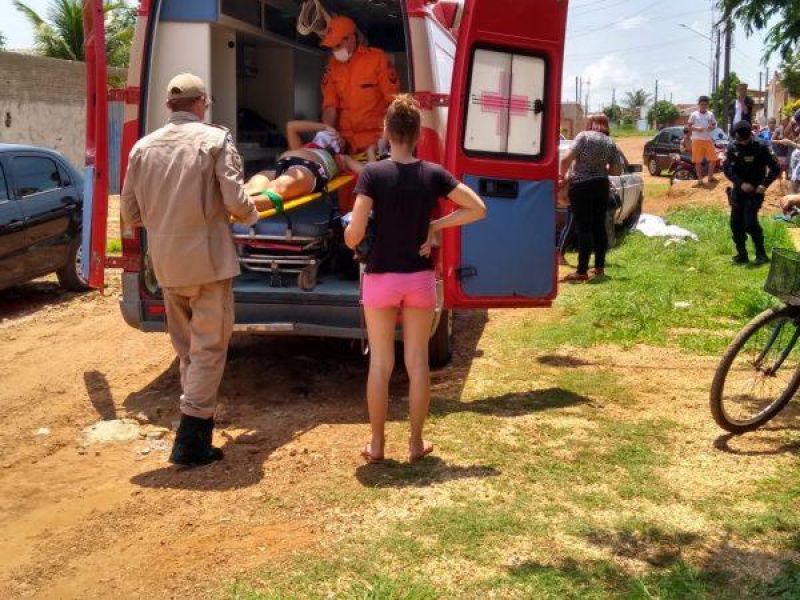 Mais um apenado é morto a tiros em Vilhena Mais um apenado é morto a tiros em Vilhena