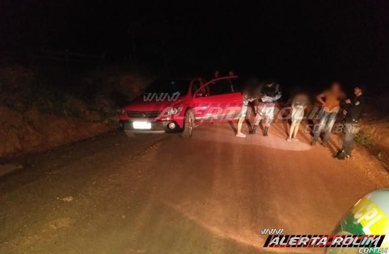 Nova Brasilândia – Durante Operação Paz no Campo, Polícia Militar apreende arma de fogo e várias munições Nova Brasilândia – Durante Operação Paz no Campo, Polícia Militar apreende arma de fogo e várias munições
