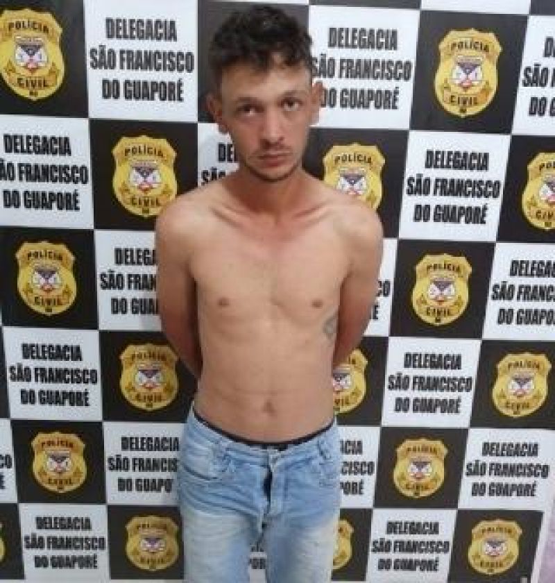 Polícia conclui investigação da morte de Agente Penitenciário, em São Francisco do Guaporé Polícia conclui investigação da morte de Agente Penitenciário, em São Francisco do Guaporé