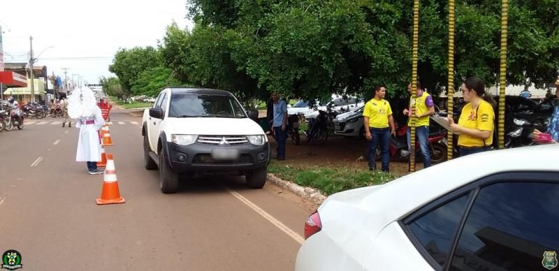 Polícia Mirim do 10º Batalhão em Rolim de Moura participa de atividades alusiva ao Outubro Rosa Polícia Mirim do 10º Batalhão em Rolim de Moura participa de atividades alusiva ao Outubro Rosa