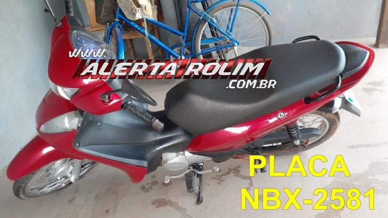 Rolim de Moura – Duas motos foram furtadas em pátio de apartamentos no Centro da cidade Rolim de Moura – Duas motos foram furtadas em pátio de apartamentos no Centro da cidade