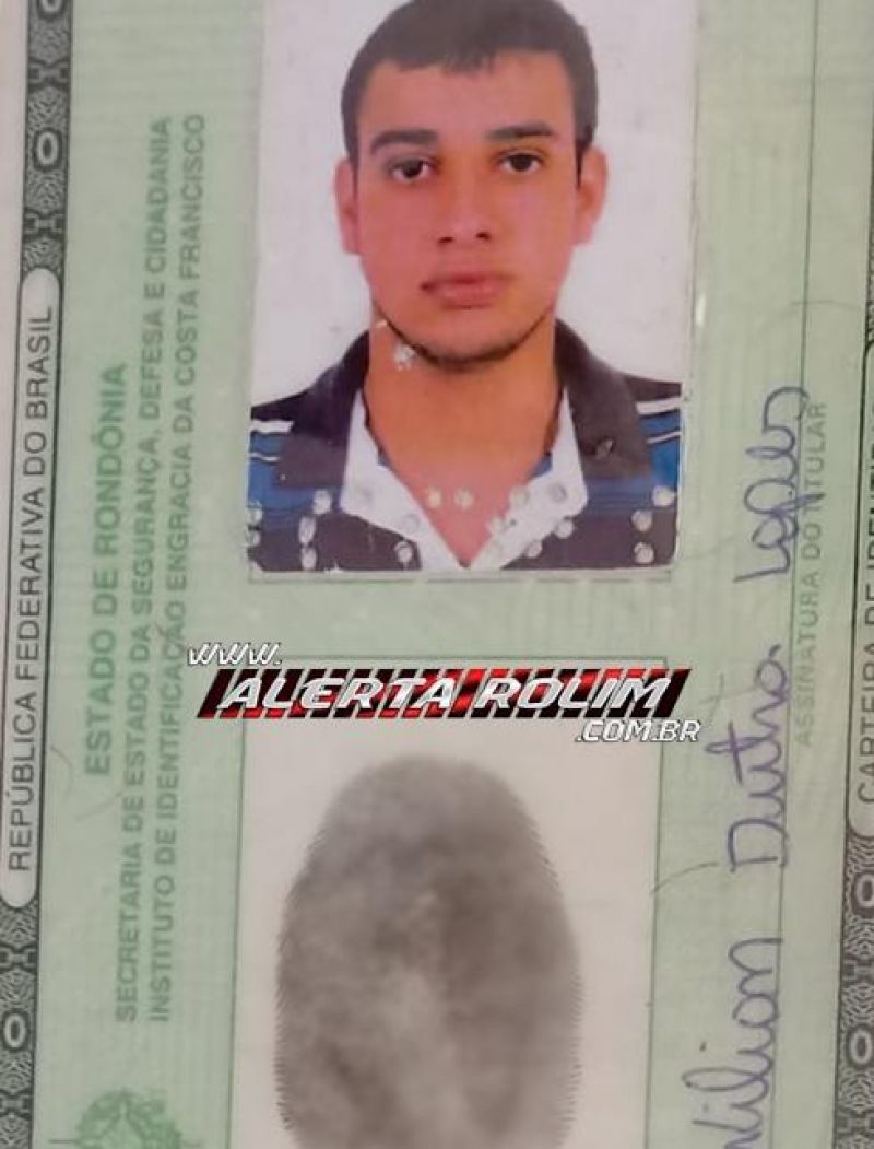 Rolim de Moura - Indivíduo, monitorado com tornozeleira eletrônica é conduzido à UNISP por alterar documento e aplicar golpe com cheque furtado em comércio da cidade Rolim de Moura - Indivíduo, monitorado com tornozeleira eletrônica é conduzido à UNISP por alterar documento e aplicar golpe com cheque furtado em comércio da cidade
