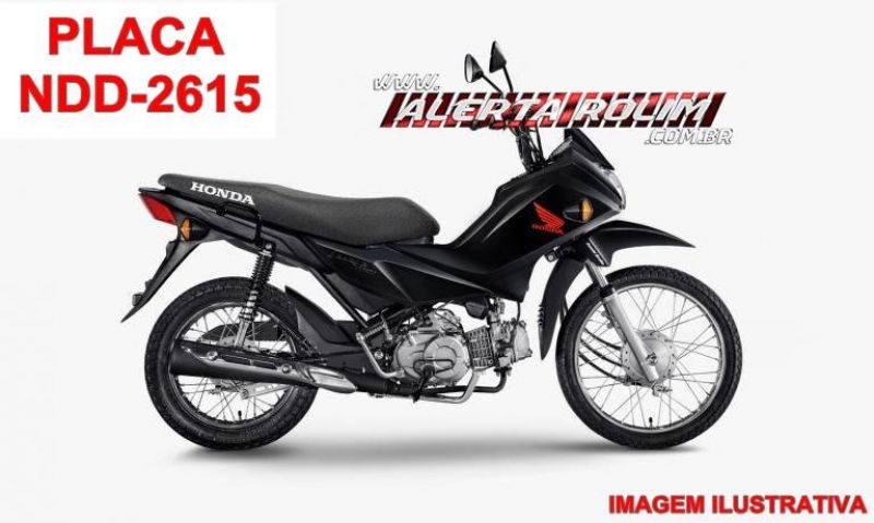 Rolim de Moura – Morador do Bairro Cidade Alta acorda e percebe que sua moto foi furtada Rolim de Moura – Morador do Bairro Cidade Alta acorda e percebe que sua moto foi furtada