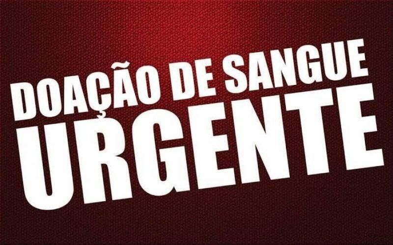 Rolim de Moura - Paciente acamado fará transfusão e precisa de doador de Sangue Rolim de Moura - Paciente acamado fará transfusão e precisa de doador de Sangue