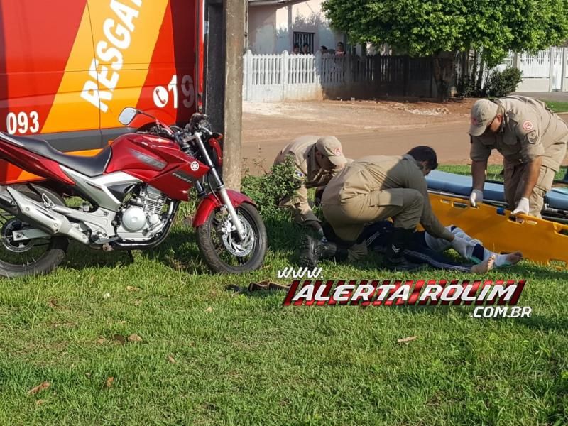 Rolim de Moura – Quatro acidentes de trânsito com vítimas já foram registrados na cidade nesta sexta-feira  Rolim de Moura – Quatro acidentes de trânsito com vítimas já foram registrados na cidade nesta sexta-feira