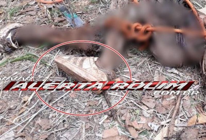 Rolim de Moura – URGENTE – Após denúncia de mau cheiro, corpo é encontrado dentro de poço no Bairro Olímpico Rolim de Moura – URGENTE – Após denúncia de mau cheiro, corpo é encontrado dentro de poço no Bairro Olímpico