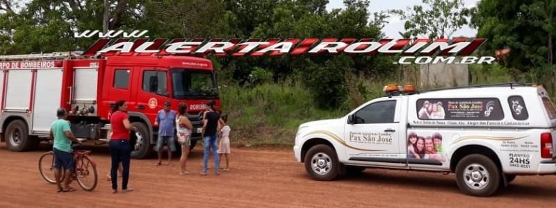 Rolim de Moura – URGENTE – Após denúncia de mau cheiro, corpo é encontrado dentro de poço no Bairro Olímpico Rolim de Moura – URGENTE – Após denúncia de mau cheiro, corpo é encontrado dentro de poço no Bairro Olímpico