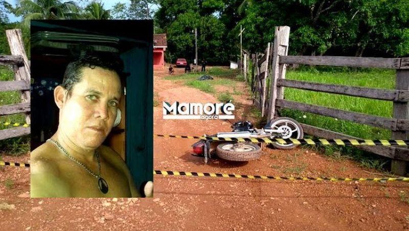Vigilante é assassinado a tiros quando chegava em casa, em Nova Mamoré Vigilante é assassinado a tiros quando chegava em casa, em Nova Mamoré