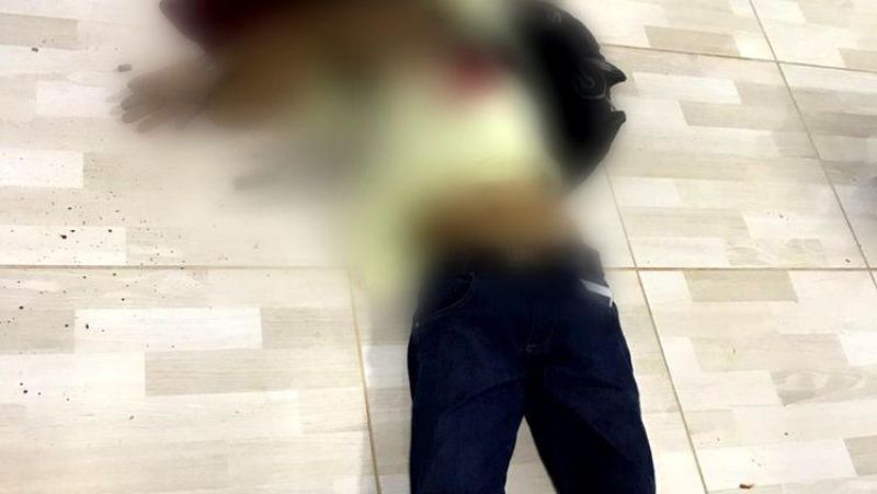Assaltante morre após tentativa de roubo na casa de Sargento da PM, em Porto Velho Assaltante morre após tentativa de roubo na casa de Sargento da PM, em Porto Velho