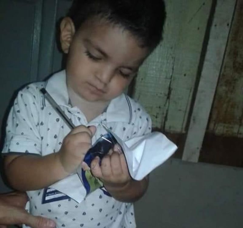 Criança de 4 anos perde a vida em incêndio a residência em Cacoal; Veja o Vídeo Criança de 4 anos perde a vida em incêndio a residência em Cacoal; Veja o Vídeo